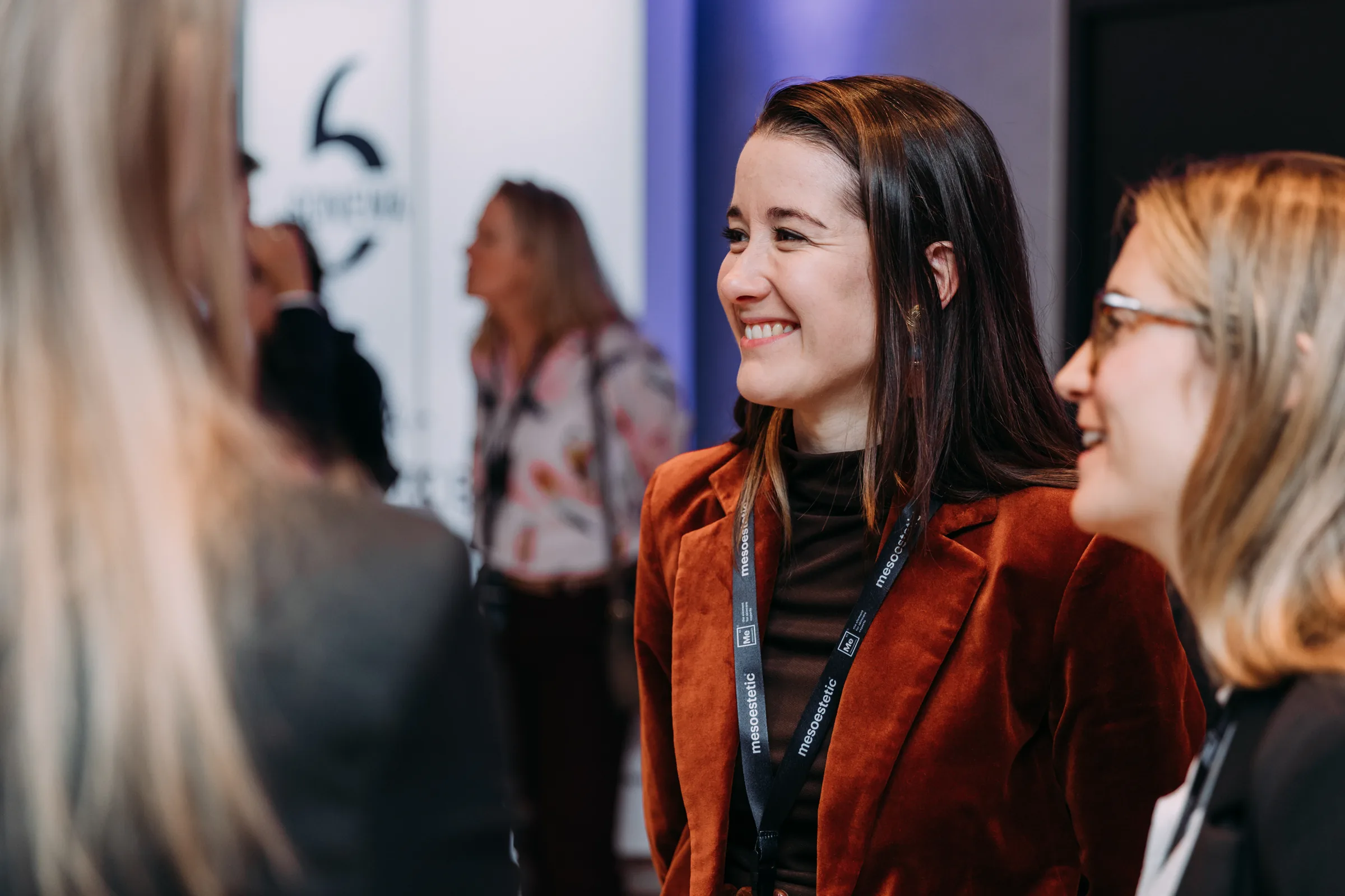 Networking beim Sonewa connectoMe Event